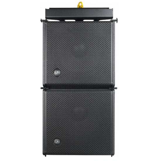 DAS Event-115A Powered 15" Bass Reflex Subwoofer System