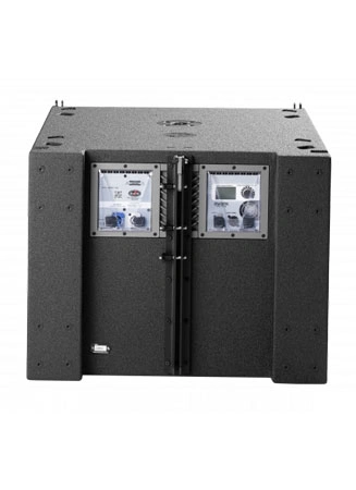 DAS Event 118A Powered 18" Bass-Reflex Subwoofer System