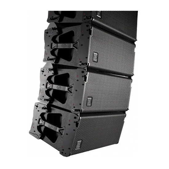 DAS Audio Event 208A Powered 3-Way Compact Line Array Module