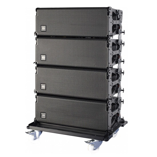 DAS Audio Event 208A Powered 3-Way Compact Line Array Module