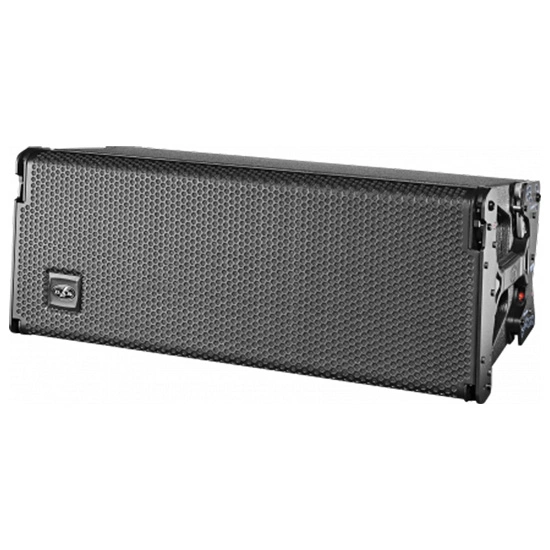 DAS EVENT-210A-115 Dual 10" 3-Way Line Array Module