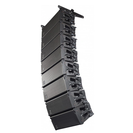DAS EVENT-210A-115 Dual 10" 3-Way Line Array Module
