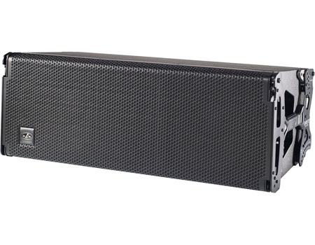 DAS Event 212A Dual 12-Inch Powered Array Speaker