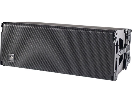 DAS Event 212A Dual 12-Inch Powered Line Array Speaker