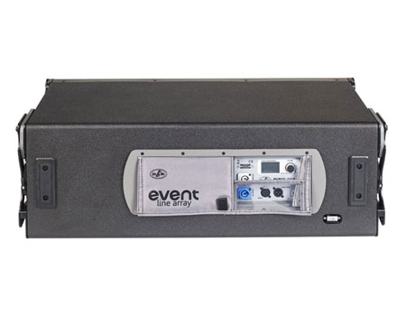 DAS Event 212A Dual 12-Inch Powered Array Speaker