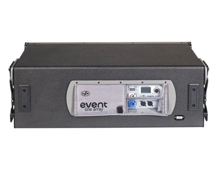 DAS Event 212A Dual 12-Inch Powered Line Array Speaker