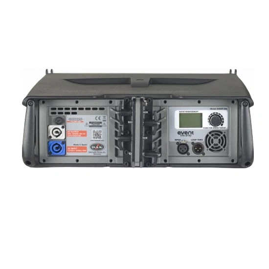 DAS Audio Event-26A Powered Line Array Module