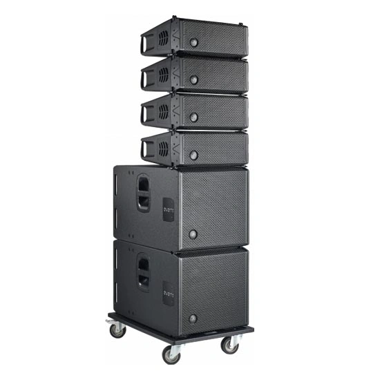 DAS Audio Event-26A Powered Line Array Module