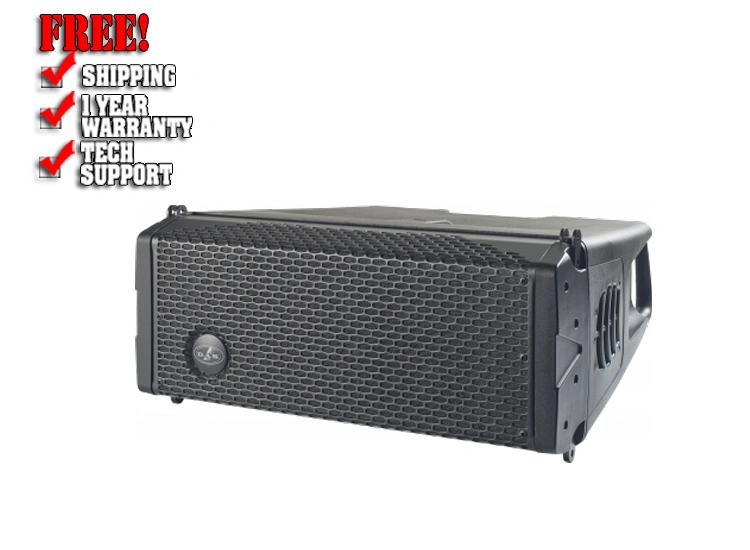 DAS Audio Event-26A Powered Line Array Module
