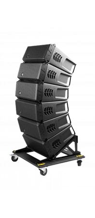 DAS Audio Event-28A Powered 1300W Line Array