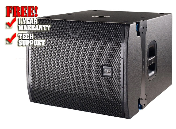 DAS Audio Vantec-118A 18" Powered Subwoofer