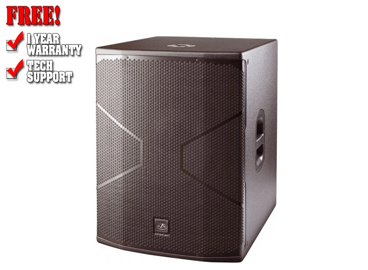 DAS Audio Vantec 18" Bass-Reflex Subwoofer