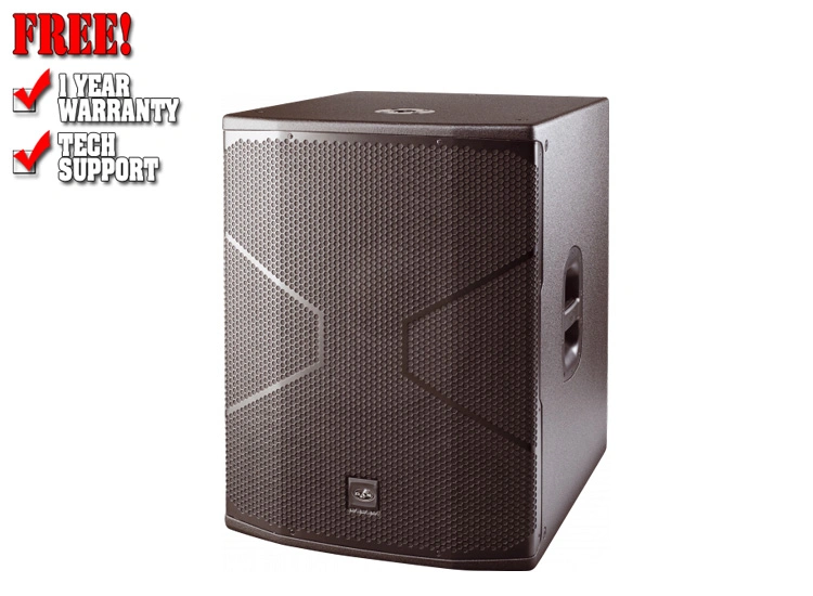 DAS Audio VANTEC-18A Active Subwoofer
