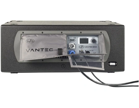DAS Audio Vantec-20A 12" Powered Curved Source Speaker