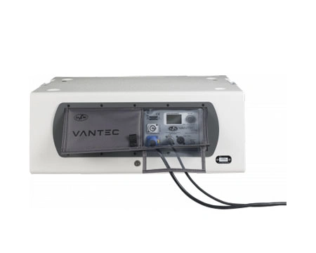 DAS Audio Vantec-20A-W 12" Powered Curved Source Speaker