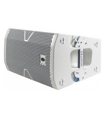 DAS Audio Vantec-20A-W 12" Powered Curved Source Speaker