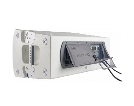DAS Audio Vantec-20A-W 12" Powered Curved Source Speaker
