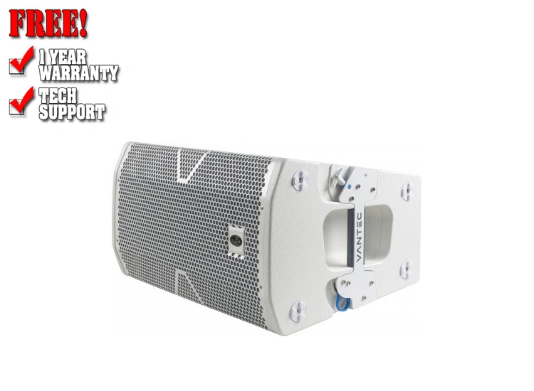 DAS Audio Vantec-20A-W 12" Powered Curved Source Speaker