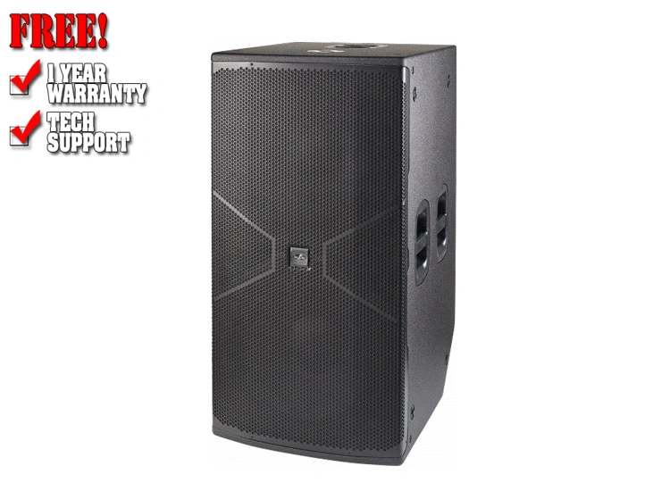 DAS Audio VANTEC-218 Dual 18" Passive Subwoofer