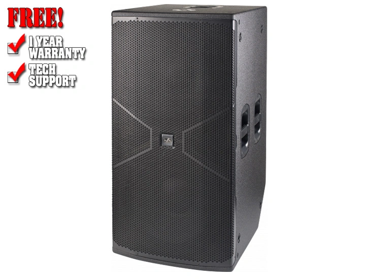 DAS Audio VANTEC-218A Dual 18" Active Subwoofer