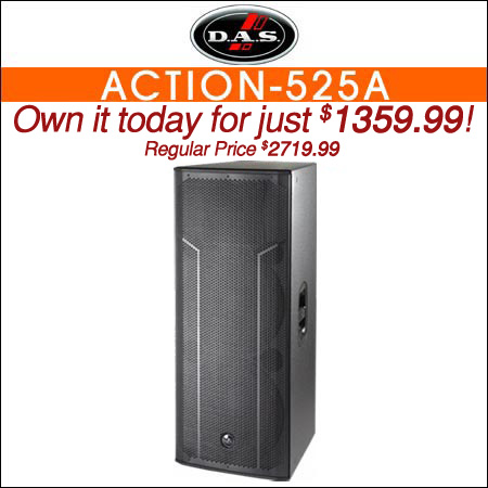 DAS ACTION-525A