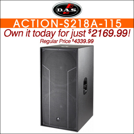 DAS ACTION-S218A-115