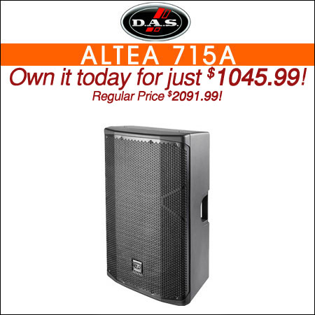 DAS Altea 715A Pro