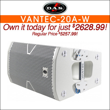 DAS VANTEC-20A-W