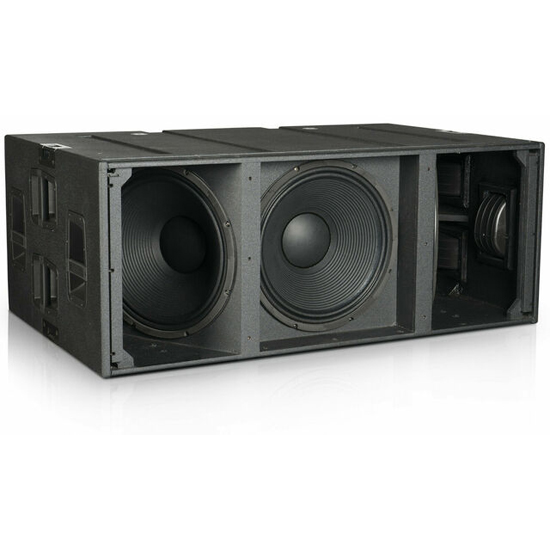 DB Technologies VIO S318 3x18 Active Bassreflex Semi-Horn-Loaded Subwoofer 5400W