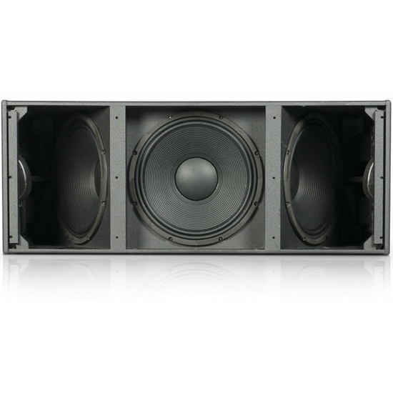 DB Technologies VIO S318 3x18 Active Bassreflex Semi-Horn-Loaded Subwoofer 5400W