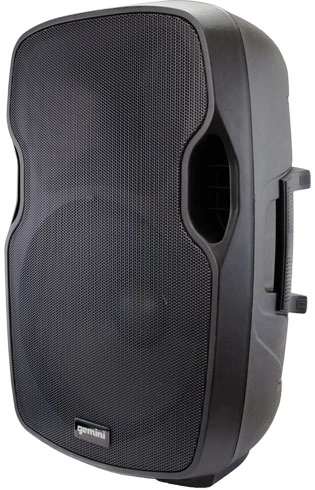 Gemini GD-115BT 15" 1000W Bluetooth PA Speaker