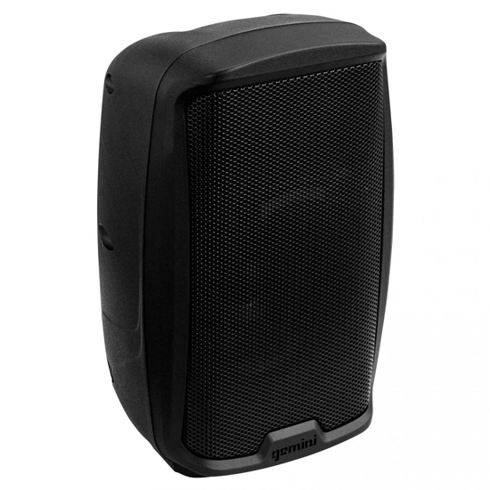Gemini AS-2108BT 8" Bluetooth Active Loudspeaker
