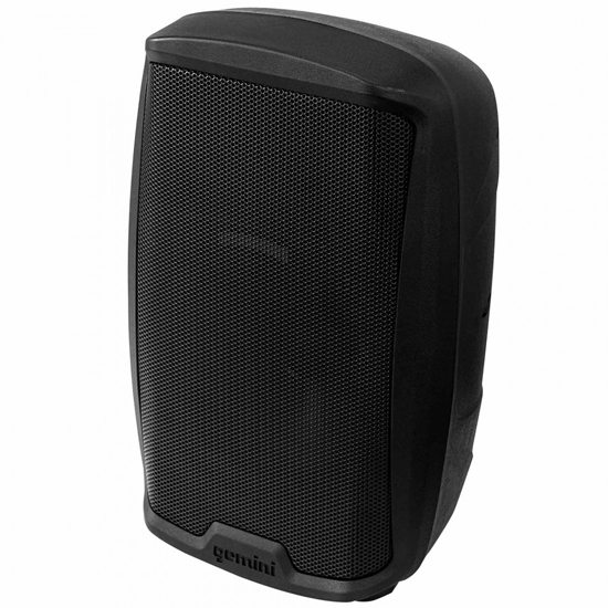 Gemini AS-2110BT Active 10" Loudspeaker with Bluetooth Connectivity