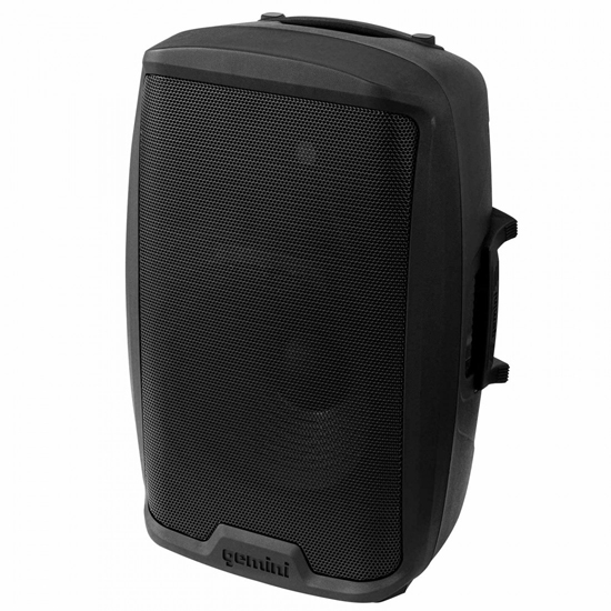 Gemini AS-2112BT Active 12" Loudspeaker with Bluetooth Connectivity