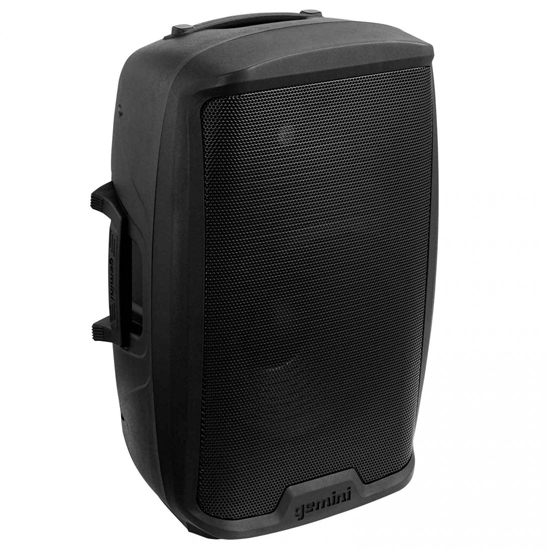 Gemini AS-2112BT Active 12" Loudspeaker with Bluetooth Connectivity