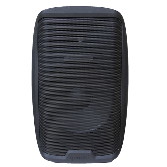 Gemini AS-2115BT 15" Powered Loudspeaker with Bluetooth