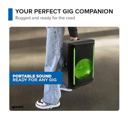 Gemini GD-L215PRO