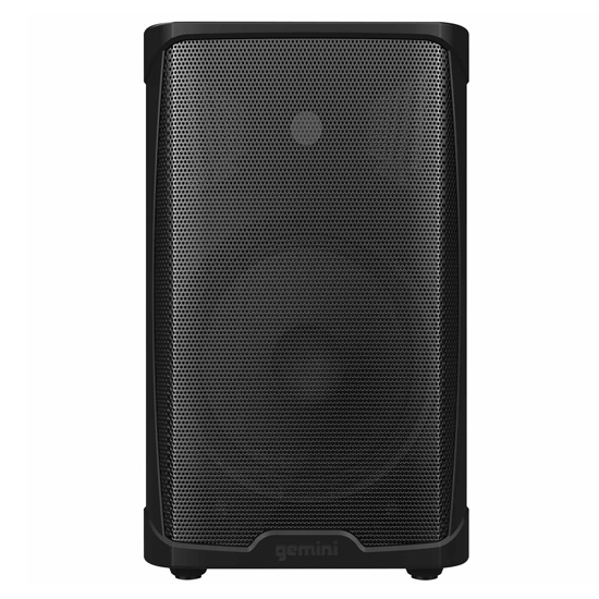 Gemini GD115BT Powered Speaker with Bluetooth