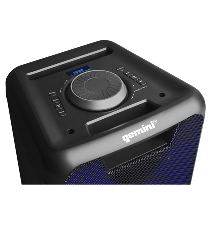 Gemini GLS-550: Bluetooth Party System