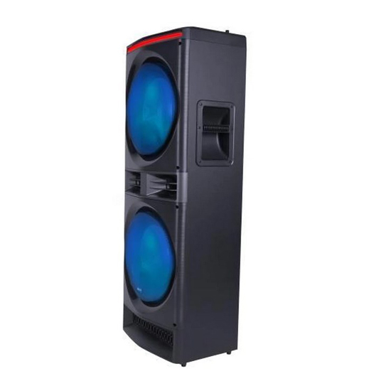 Gemini GPK-1200 Home Karaoke Party Speaker