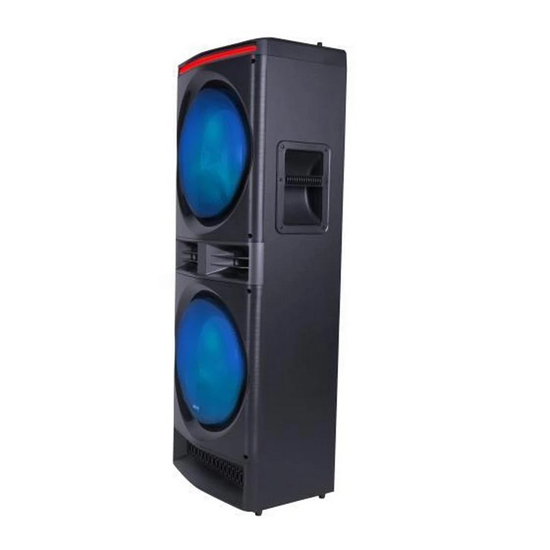 Gemini GPK-1200 Home Karaoke Party Speaker