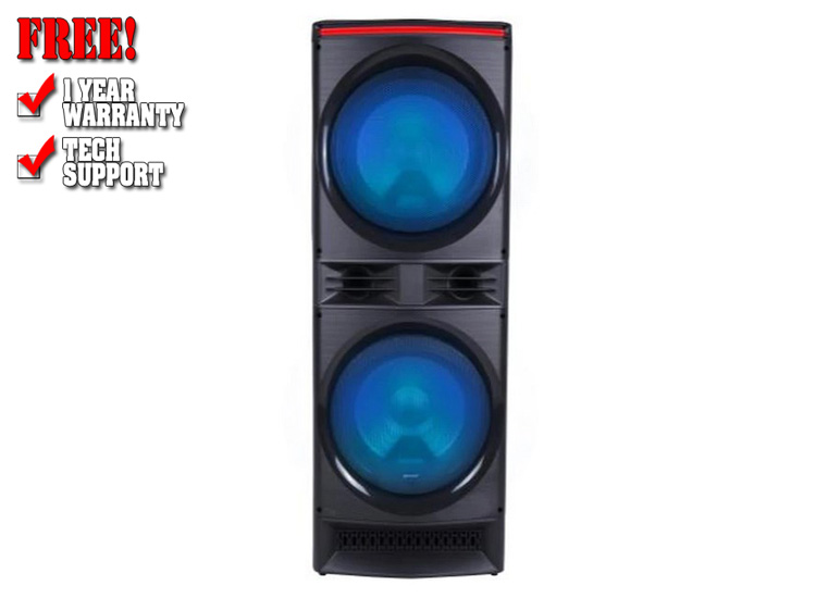 Gemini GPK-1200 Home Karaoke Party Speaker