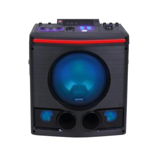 Gemini GPK-800 Home Karaoke Party Speaker