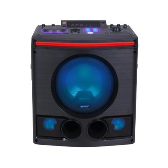 Gemini GPK-800 Home Karaoke Party Speaker