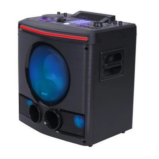 Gemini GPK-800 Home Karaoke Party Speaker