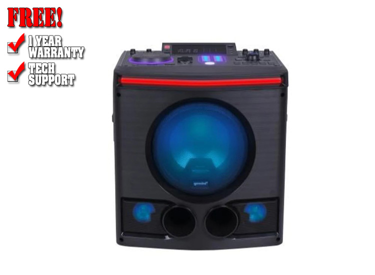 Gemini GPK-800 Home Karaoke Party Speaker