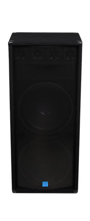 Gemini GSM-3250: Dual 15" Loudspeaker