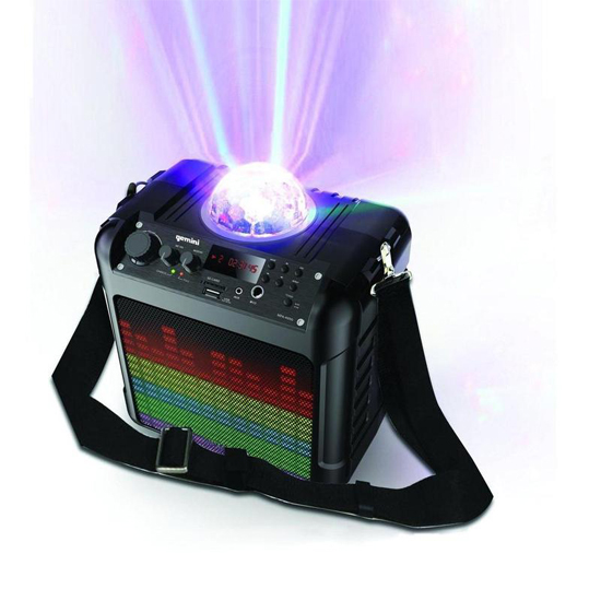 Gemini MPA-K650 Karaoke Party Speaker