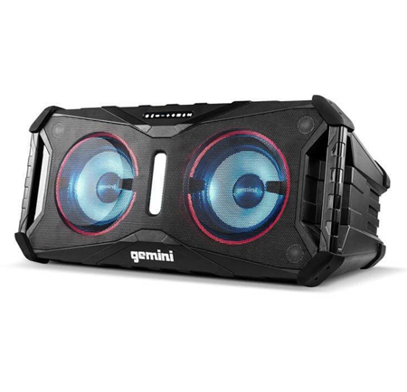 Gemini SoundSplash Black