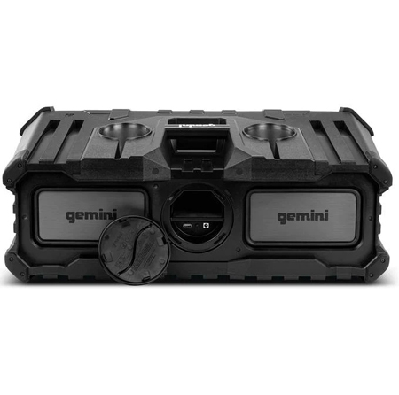 Gemini SoundSplash Black